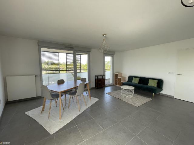 Location Appartement Rue Camille Muffat, Toulouse