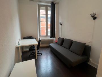 Location Appartement Rue Cantegril, Toulouse
