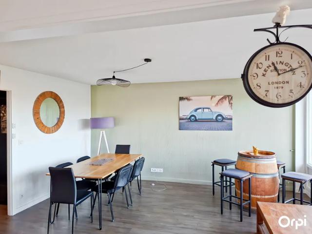 Location Appartement Rue Capitaine Rossel, Lorient