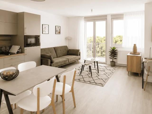 Location Appartement Rue Caron, Athis Mons