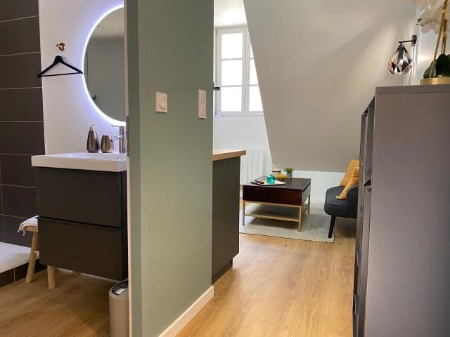 Location Appartement Rue Carondelet, Dole