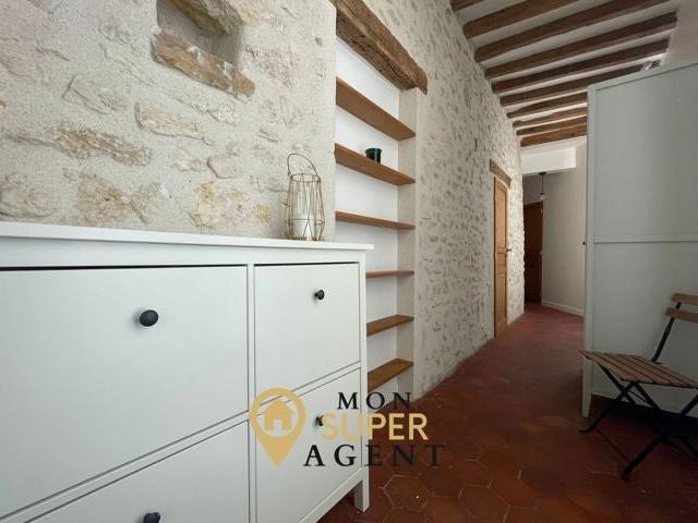 Location Appartement Rue Carnot, Melun