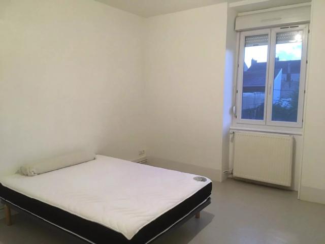 Location Appartement Rue Carnot, Montceau les Mines