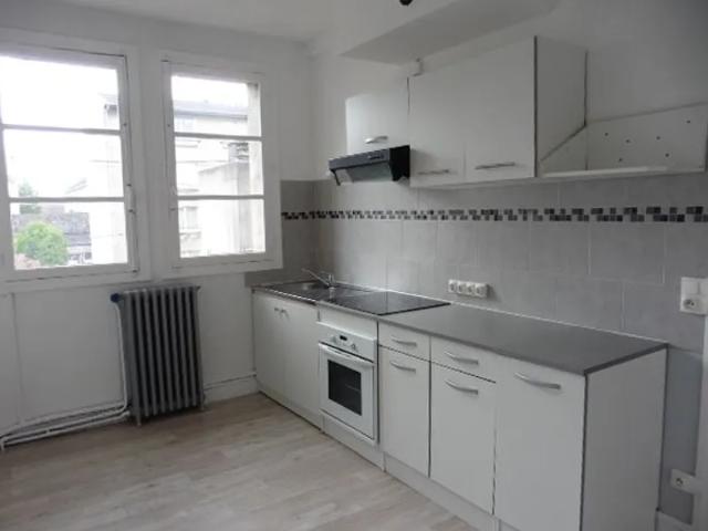 Location Appartement Rue Carnot, Château Thierry