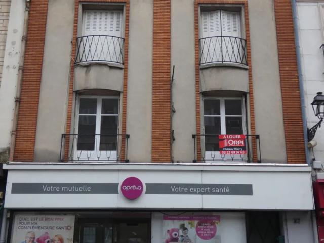 Location Appartement Rue Carnot, Château Thierry