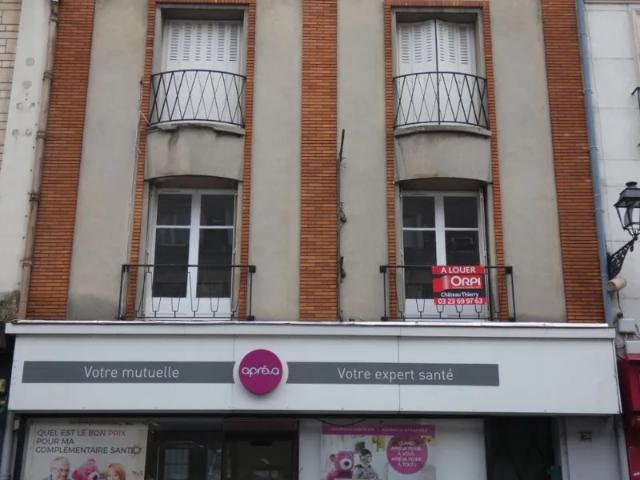 Location Appartement Quai Dupuis Delizy, Château Thierry