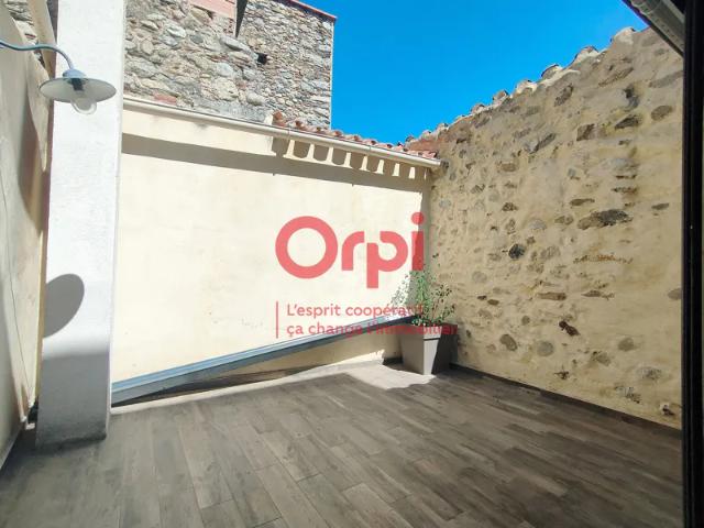 Location Appartement Rue Carnot, Prades