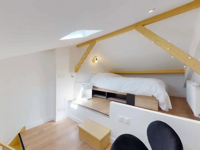 Location Appartement Rue Carnot, Suresnes