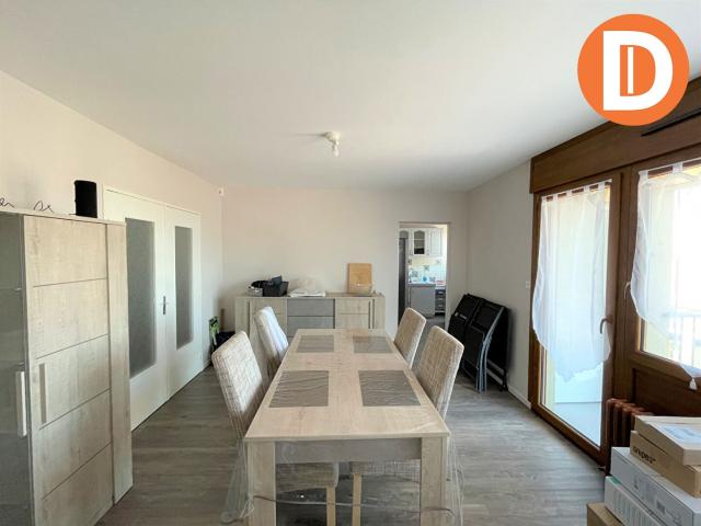 Location Appartement Rue Carnot, Val de Briey