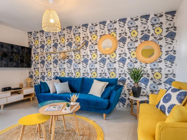 Location Appartement Rue Carton, Bordeaux