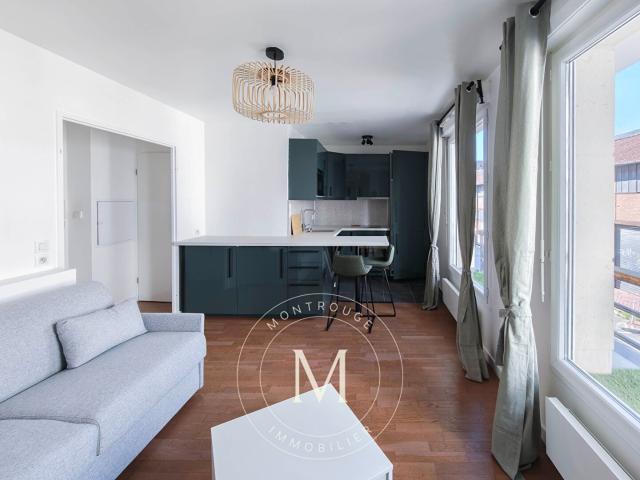 Location Appartement Rue Carves, Montrouge