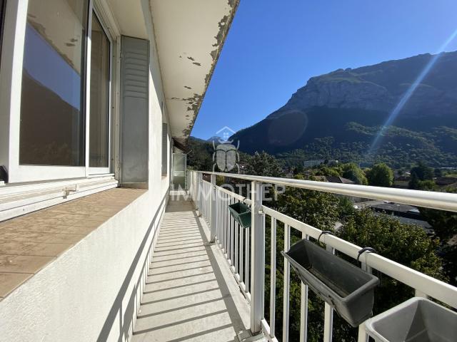 Location Appartement Rue Casimir Brenier, Saint Égrève