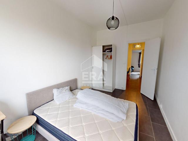 Location Appartement Rue Casimir Delavigne, Le Havre