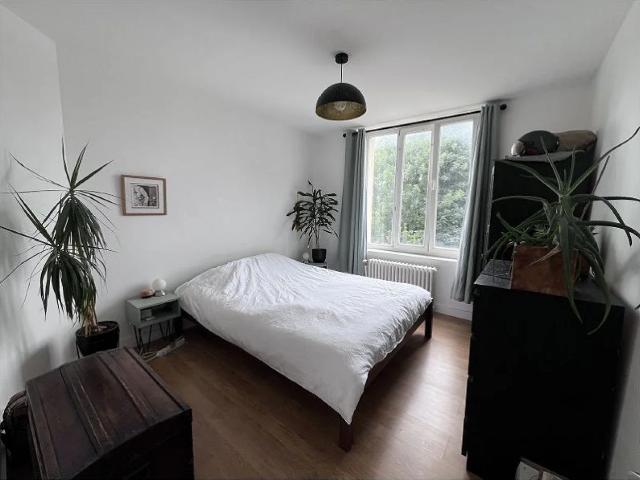 Location Appartement Rue Casimir Delavigne, Lille