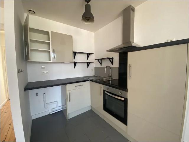 Location Appartement Rue Casimir Delavigne, Lille