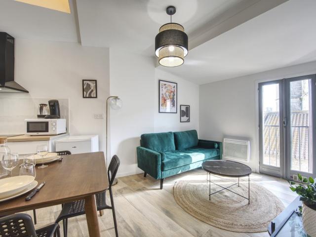 Location Appartement Rue Cassan, Béziers