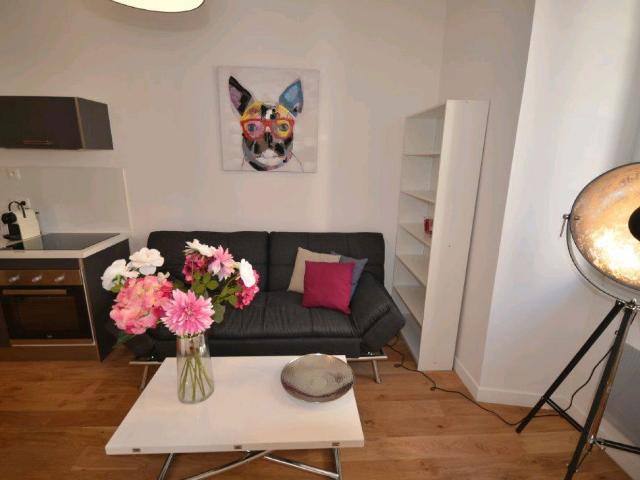 Location Appartement Rue Cassini, Nice