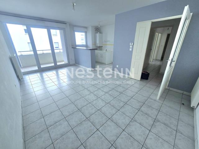 Location Appartement Rue Cécile Brunschvicg, Toulouse
