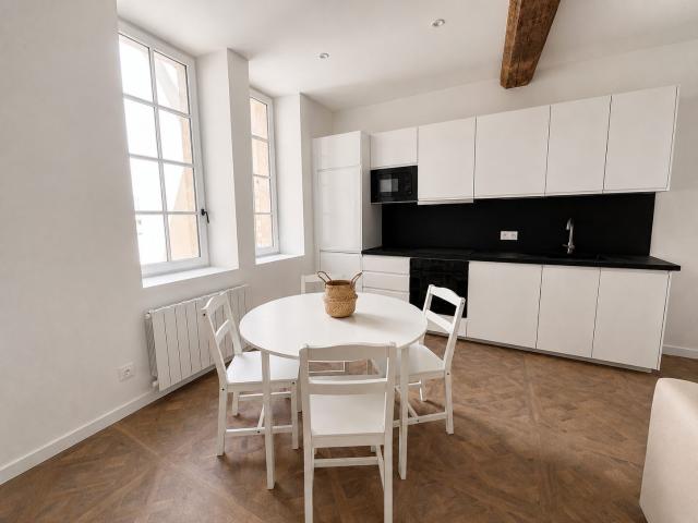 Location Appartement Rue Celer, Beaune