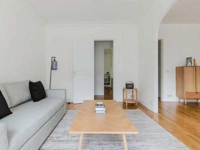 Location Appartement Rue Censier, Paris