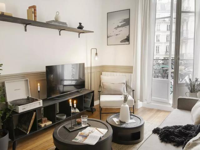 Location Appartement Rue Censier, Paris