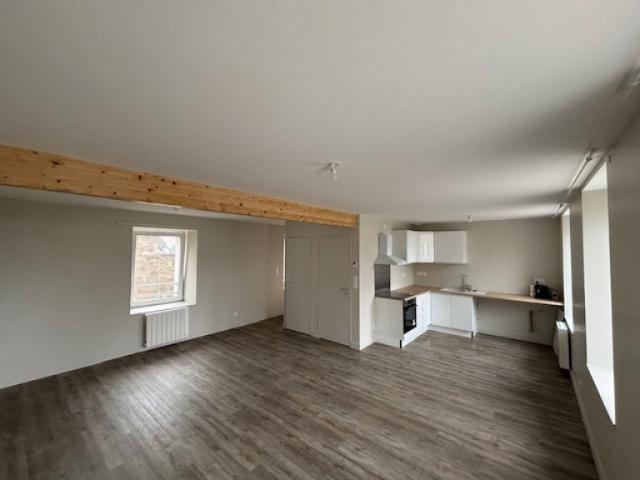Location Appartement Rue Centrale, Les Pieux