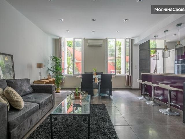 Location Appartement Rue César Aleman, Marseille