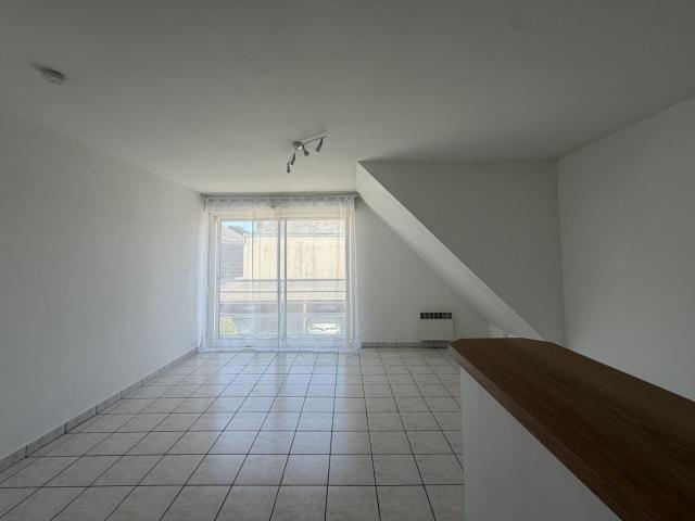 Location Appartement Rue César Franck, Nantes