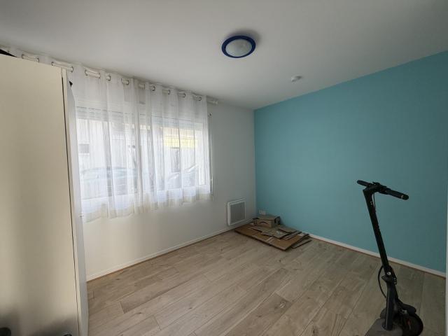 Location Appartement Rue César Franck, Nantes