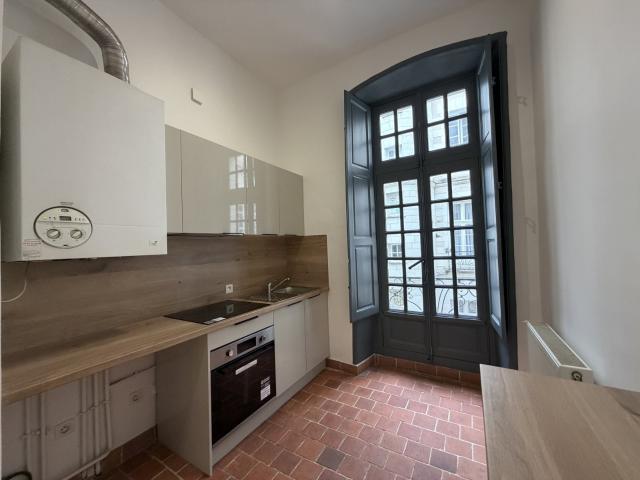 Location Appartement Rue César Franck, Nantes