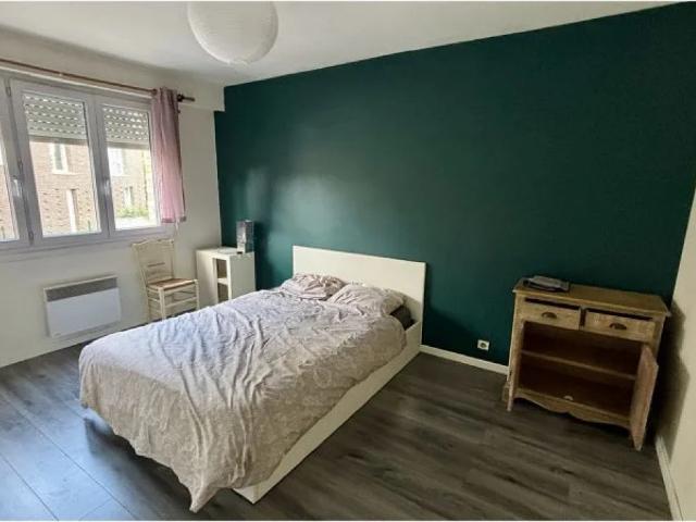 Location Appartement Rue César Franck, Lille