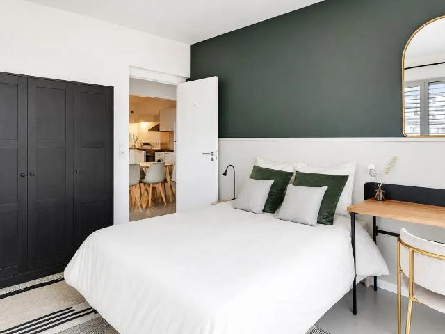 Location Appartement Rue Cesária Évora, Paris