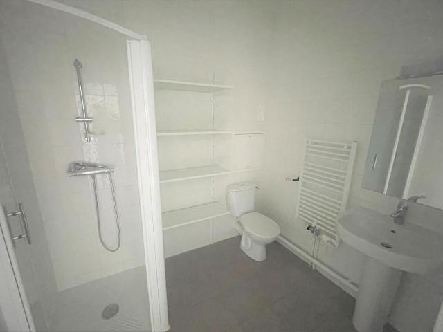 Location Appartement Rue Cesária Évora, Paris