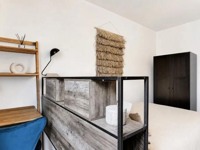 Location Appartement Rue Cesária Évora, Paris