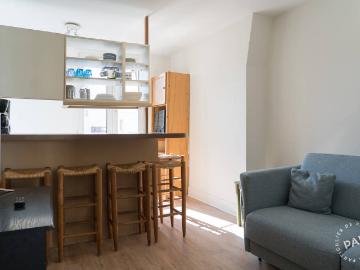 Location Appartement Rue Chaligny, Paris