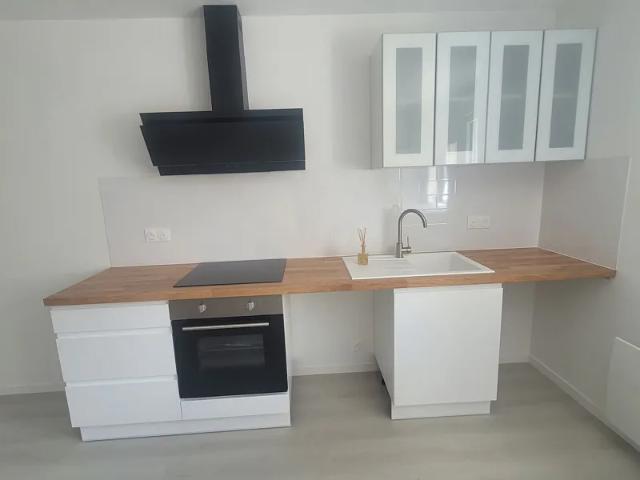 Location Appartement Rue Chamaillard, Chailly en Bière