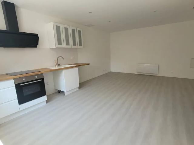Location Appartement Rue Chamaillard, Chailly en Bière