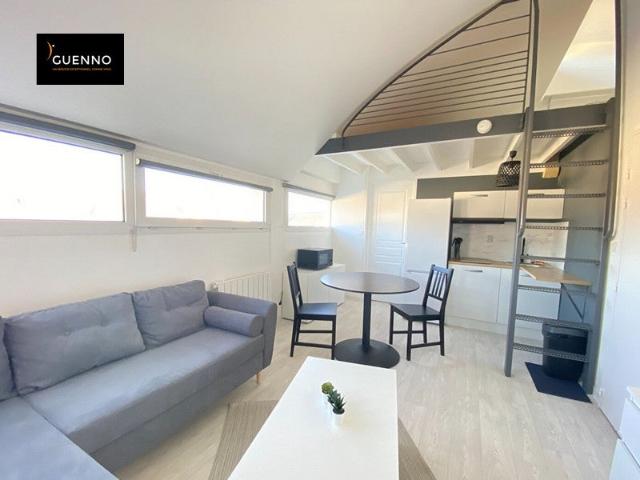 Location Appartement Rue Champion de Cicé, Rennes