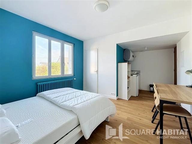 Location Appartement Rue Champion de Cicé, Rennes