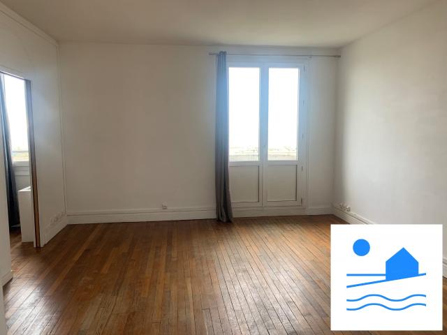 Location Appartement Rue Champlain, Le Havre