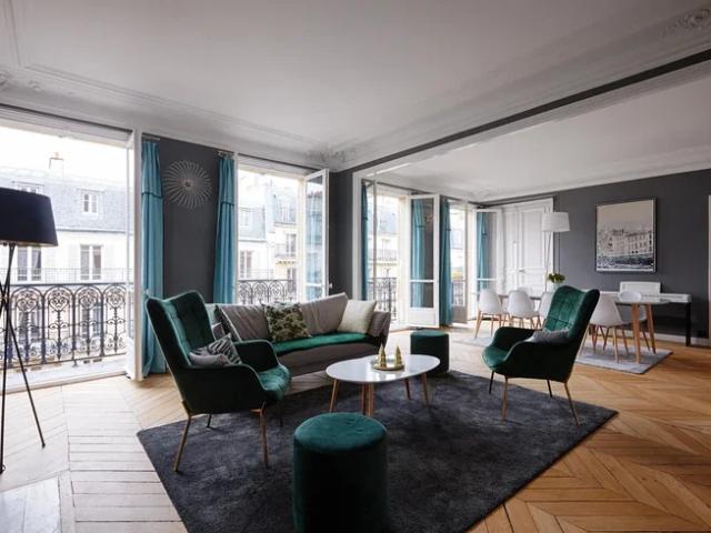 Location House Rue Chanez, Paris