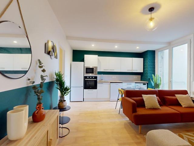 Location Appartement Rue Chantecrit, Bordeaux
