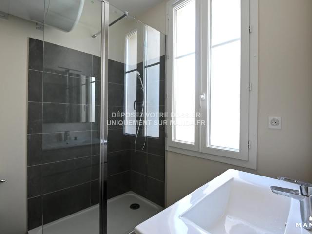 Location Appartement Rue Chanzy, Asnières sur Seine