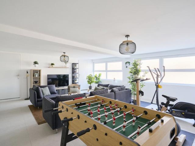 Location Appartement Rue Chanzy, Lille
