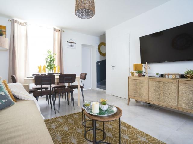 Location Appartement Rue Chanzy, Lille