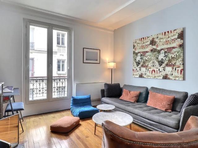 Location Appartement Rue Chanzy, Paris