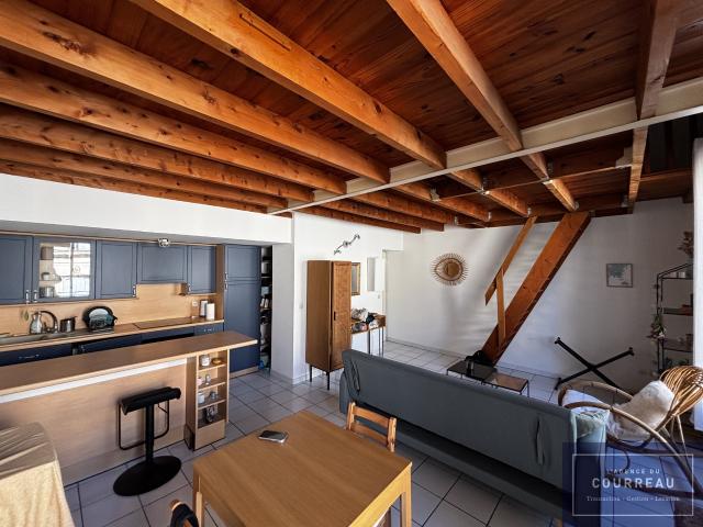 Location Appartement Rue Chaptal, Montpellier
