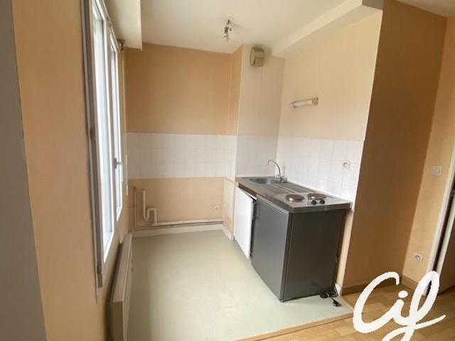 Location Appartement Rue Chaptal, Nantes