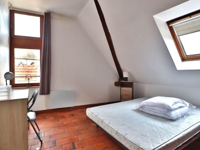 Location Appartement Rue Charbonnet, Troyes