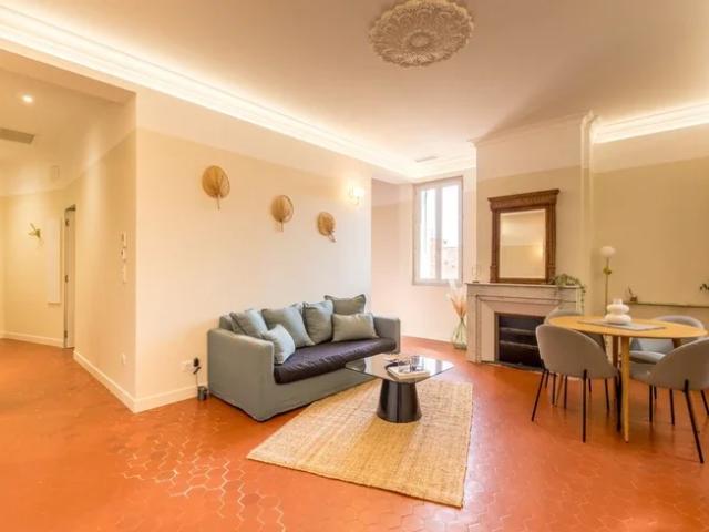 Location Appartement Rue Charles Amans, Montpellier